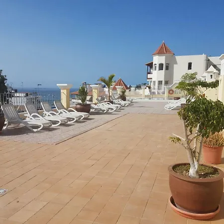 Apartman Bahia La Caleta Costa Adeje (Tenerife)